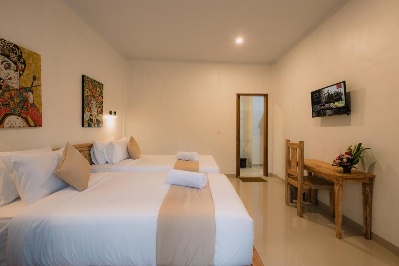 Mag Canggu Bali By Hospitality Bali Zewnętrze zdjęcie