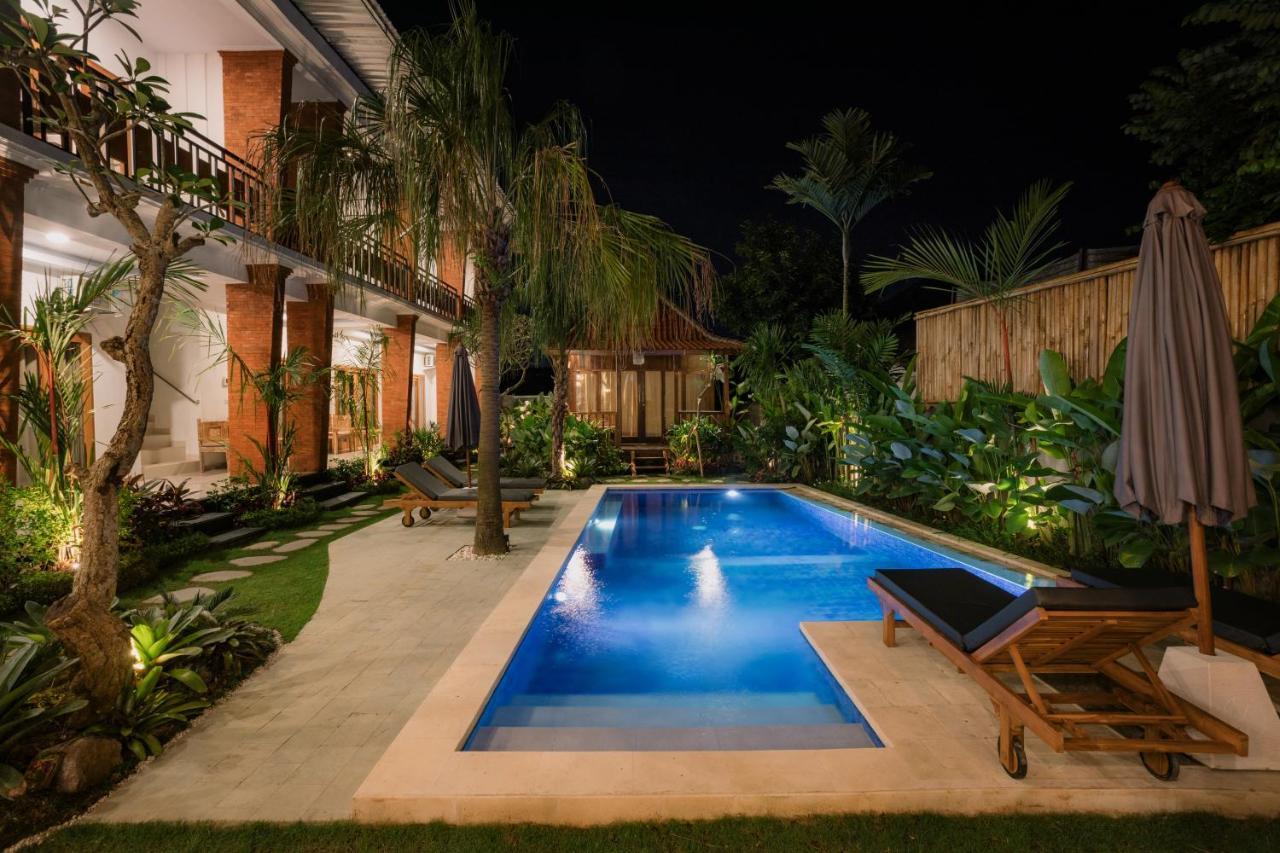 Mag Canggu Bali By Hospitality Bali Zewnętrze zdjęcie